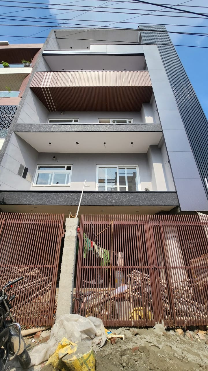 3 BHK, Builder Floor