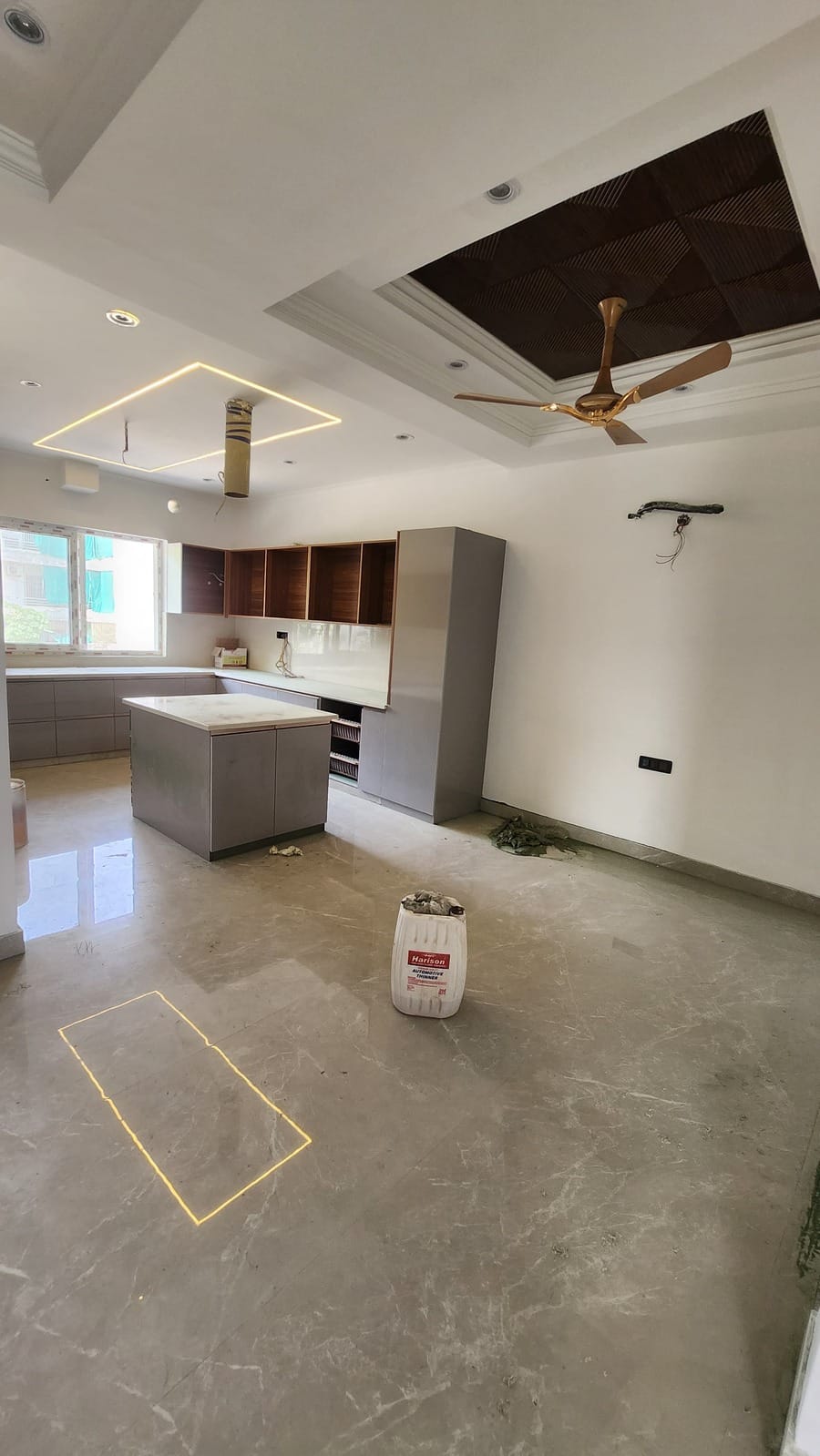 3 BHK, Builder Floor