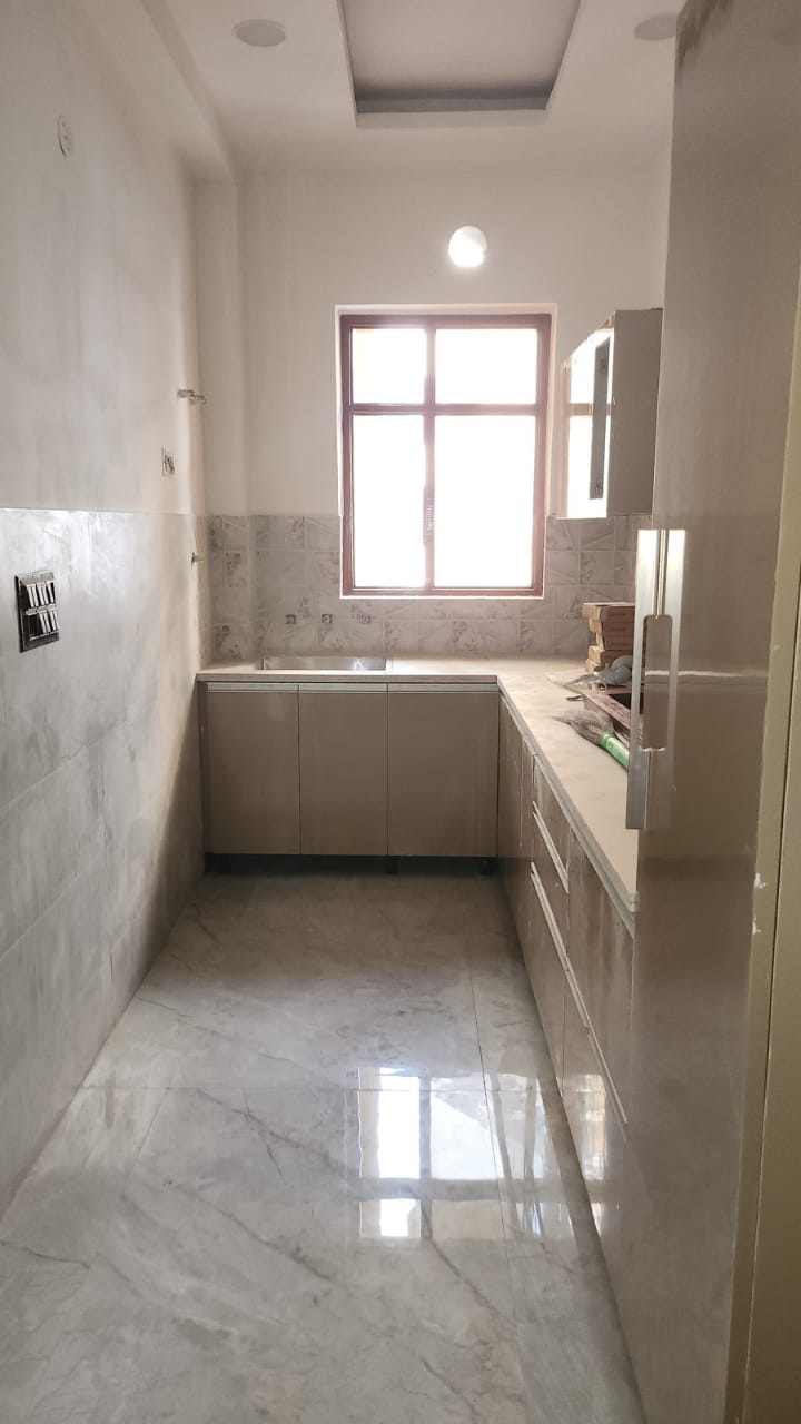 3 BHK, Builder Floor