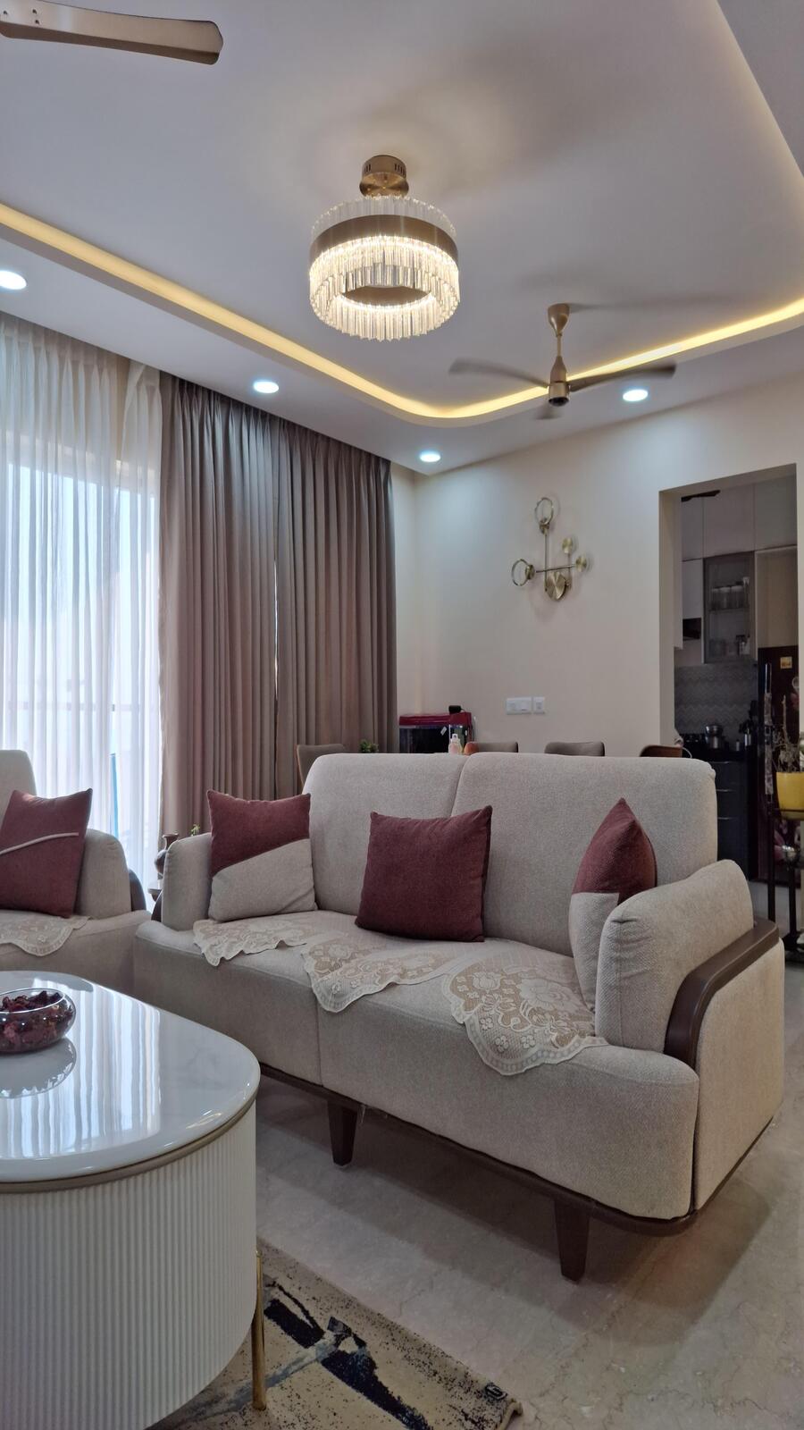 4 BHK, Builder Floor