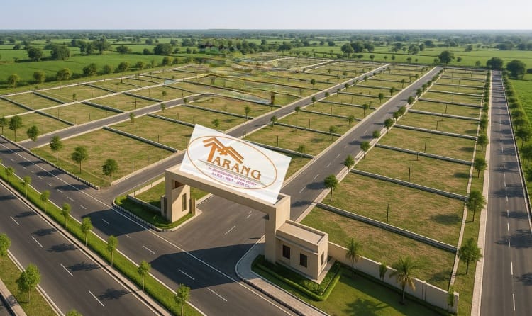 Sector 108, Faridabad's Premium Plotted Township by Tarang Group: Your Property, Your Heritage